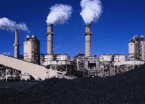 煤炭行业解决方案—效率型